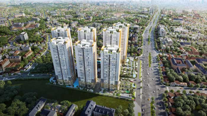 Dự án Bien Hoa Universe Complex do Hưng Thịnh Land phát triển đang được nhiều người mua để ở và nhà đầu tư quan tâm.